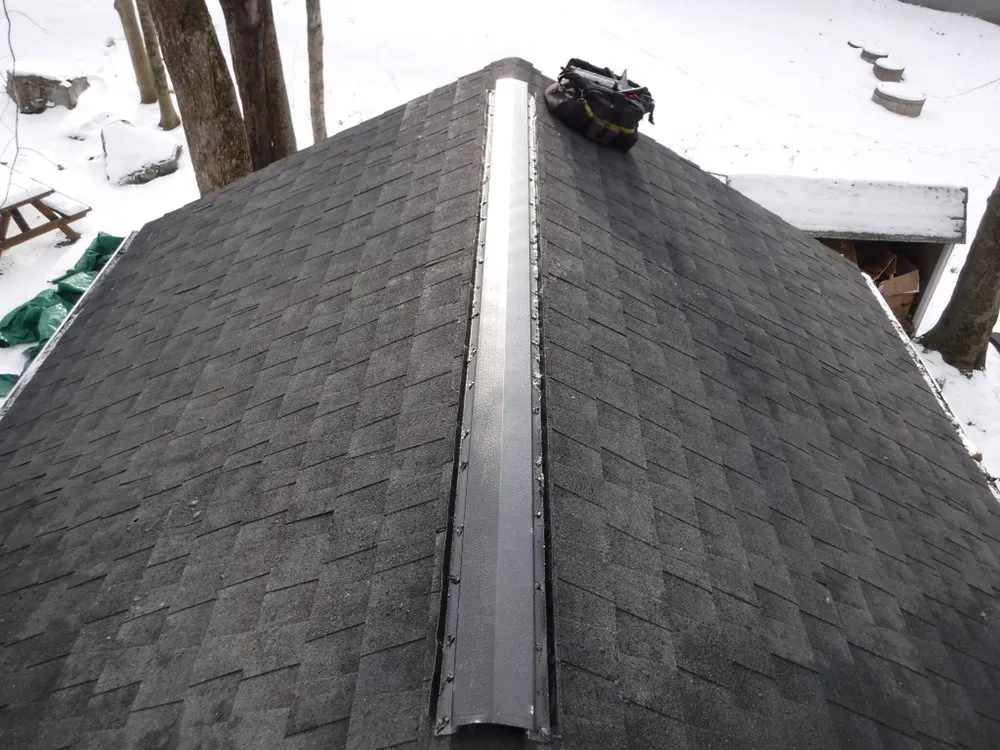 Licensed roof installation in Pocono Summit, PA - FHI Roofing
