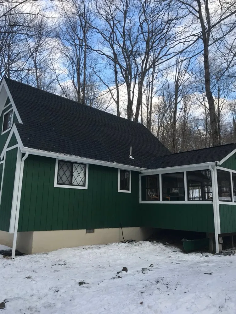Trusted shingle roofing service in Pocono Summit, PA by FHI Roofing
