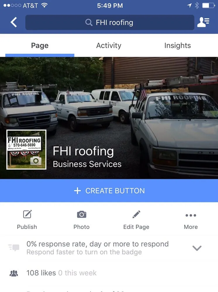 Local roof replacement near you across Pocono Summit, PA - FHI Roofing