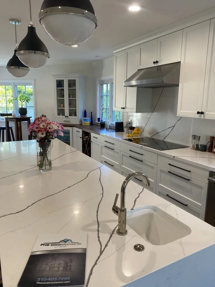 Slide of FHS Construction