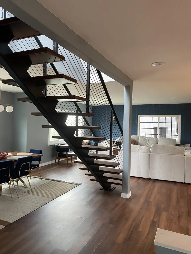 Slide of FHS Construction