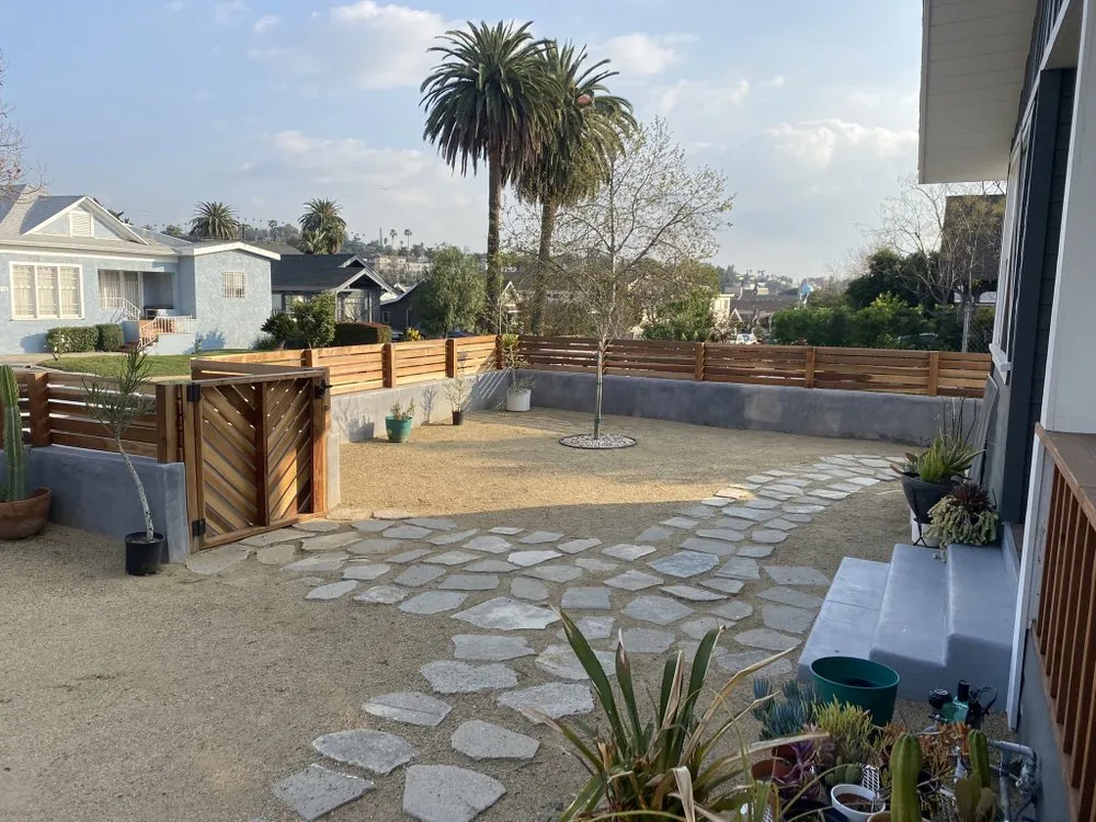 Slide of FHS Construction