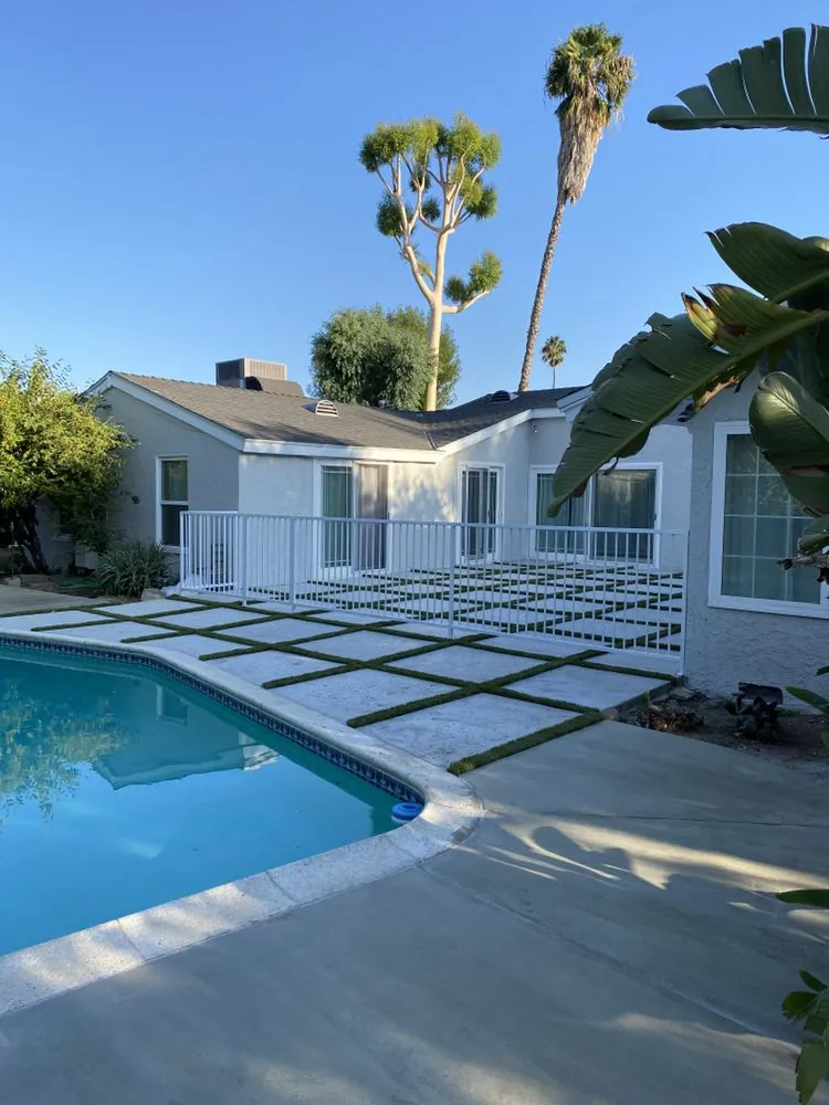 Slide of FHS Construction