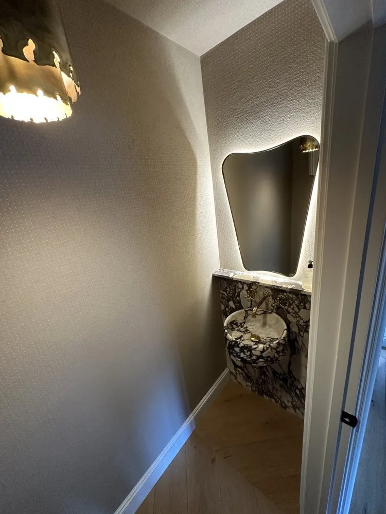 Slide of FHS Construction