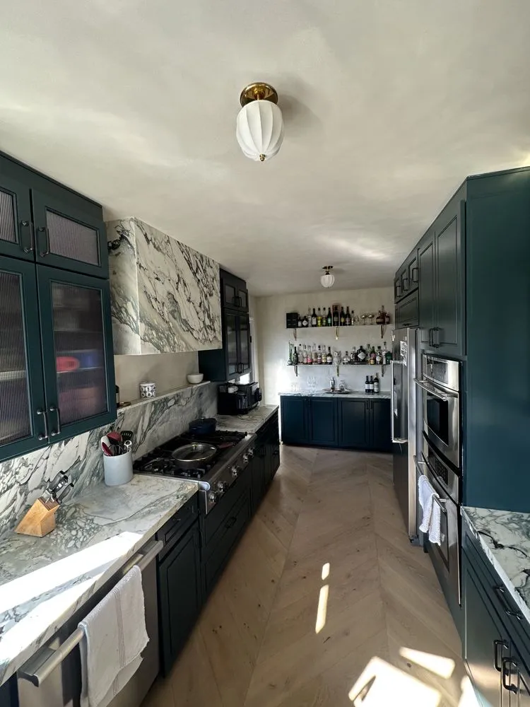 Slide of FHS Construction