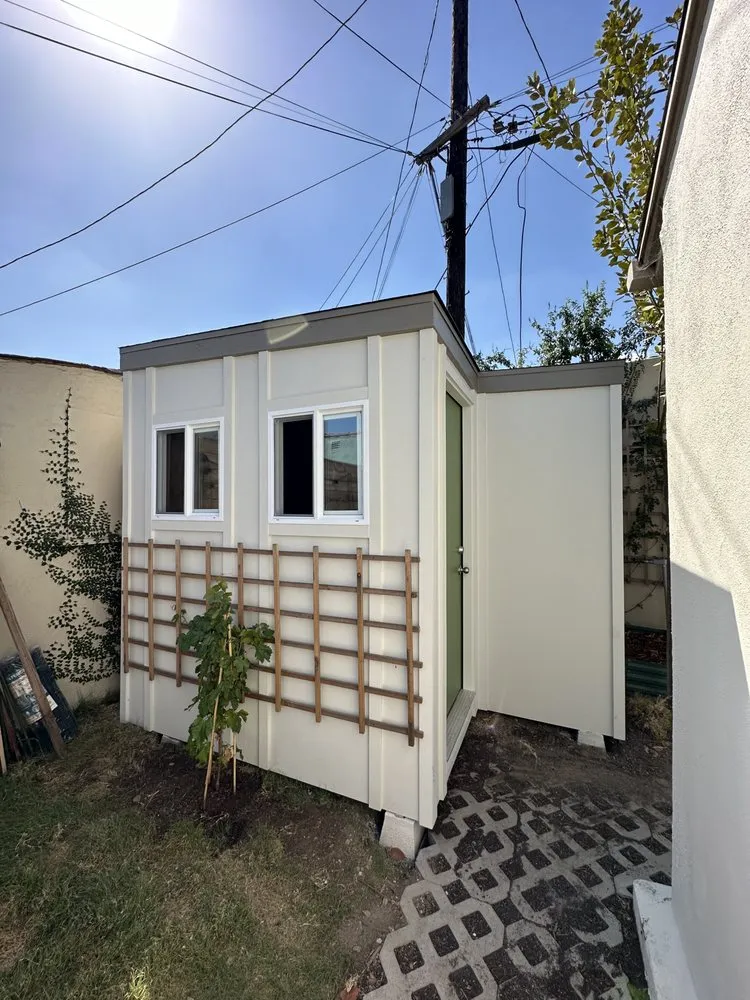 Slide of FHS Construction