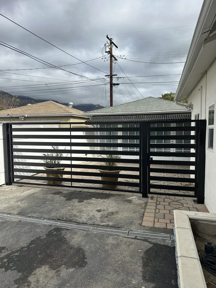 Slide of FHS Construction