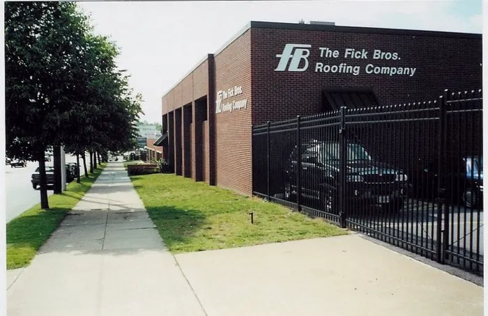 Slide of Fick Bros. Roofing & Exterior Remodeling Company