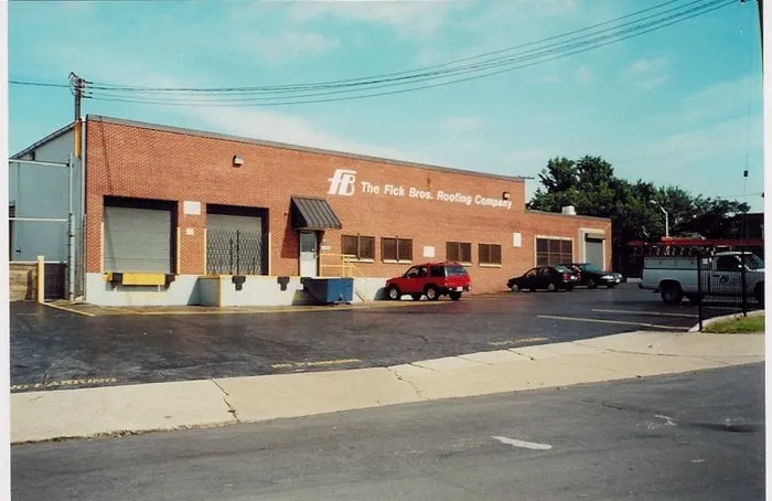 Slide of Fick Bros. Roofing & Exterior Remodeling Company