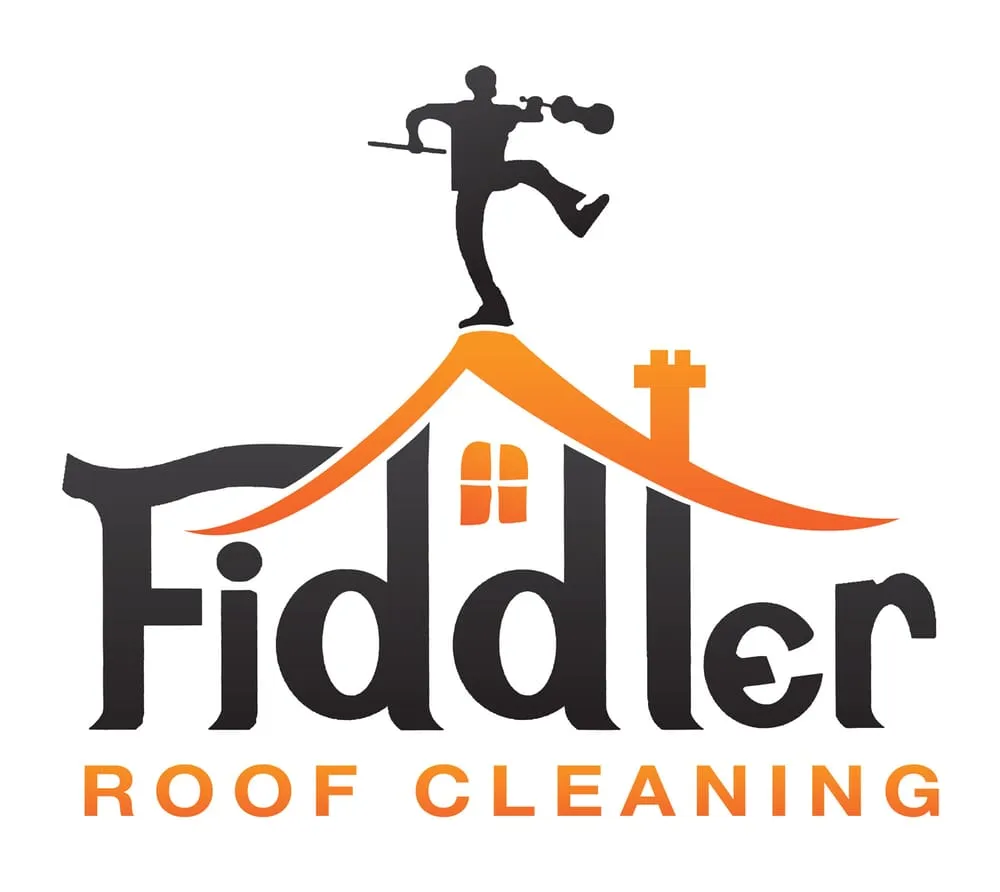 Slide of Fiddler Roof Cleaning