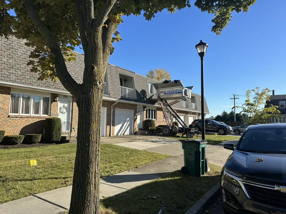 Slide of Fiddler Roofing Inc