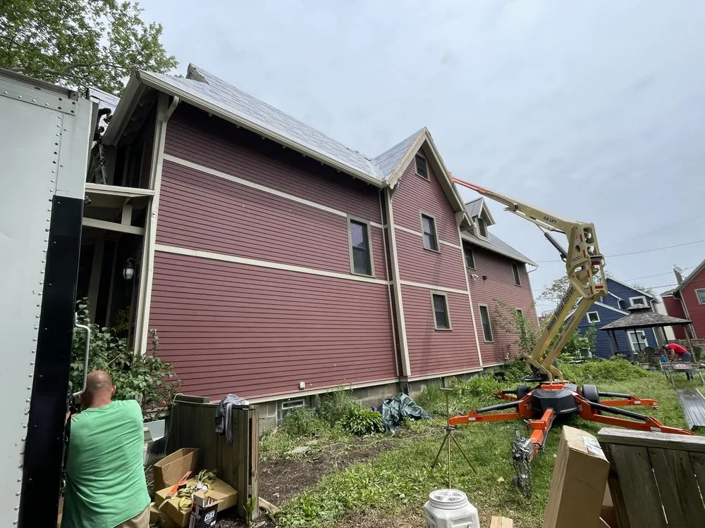 Slide of Fidelis Builders