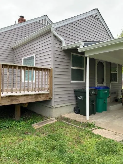 Slide of Fidelity Exteriors