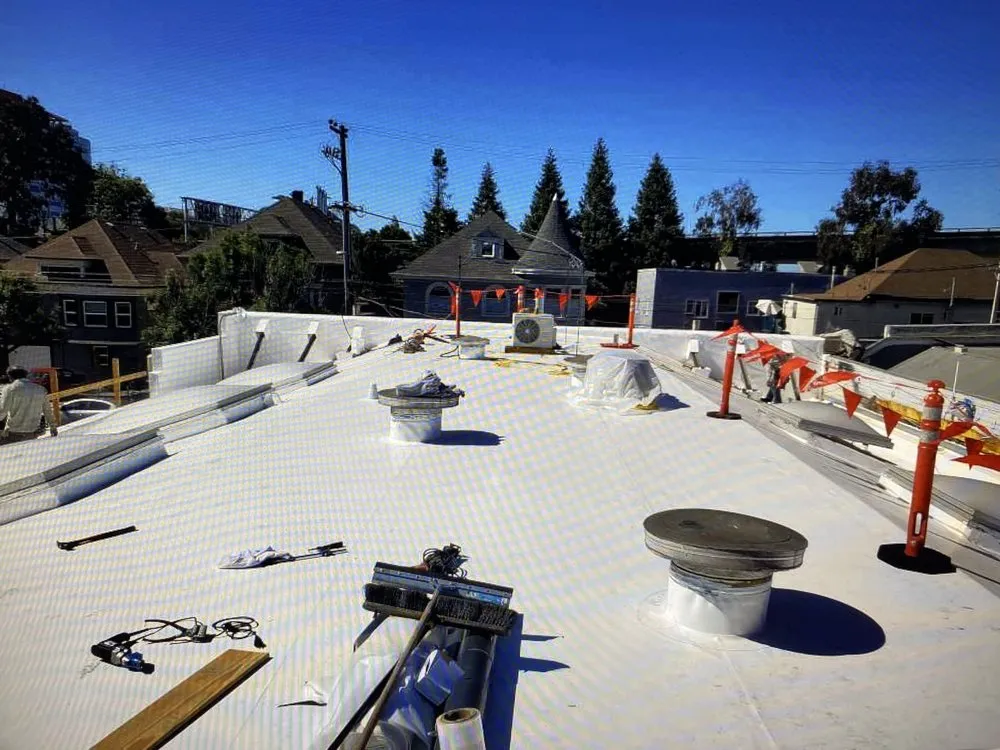 Slide of Fidelity Roof Company