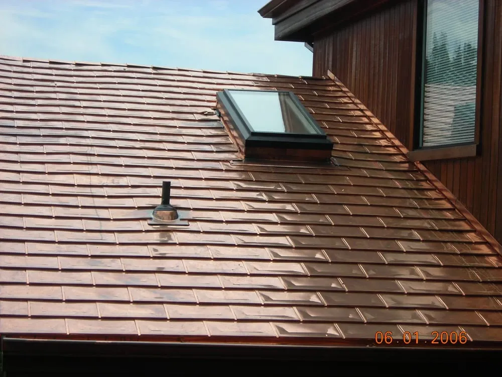 Slide of Fidelity Roof Company