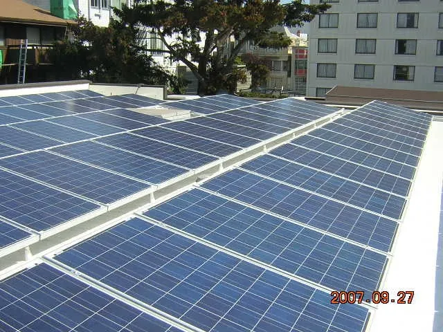 Slide of Fidelity Roof Company