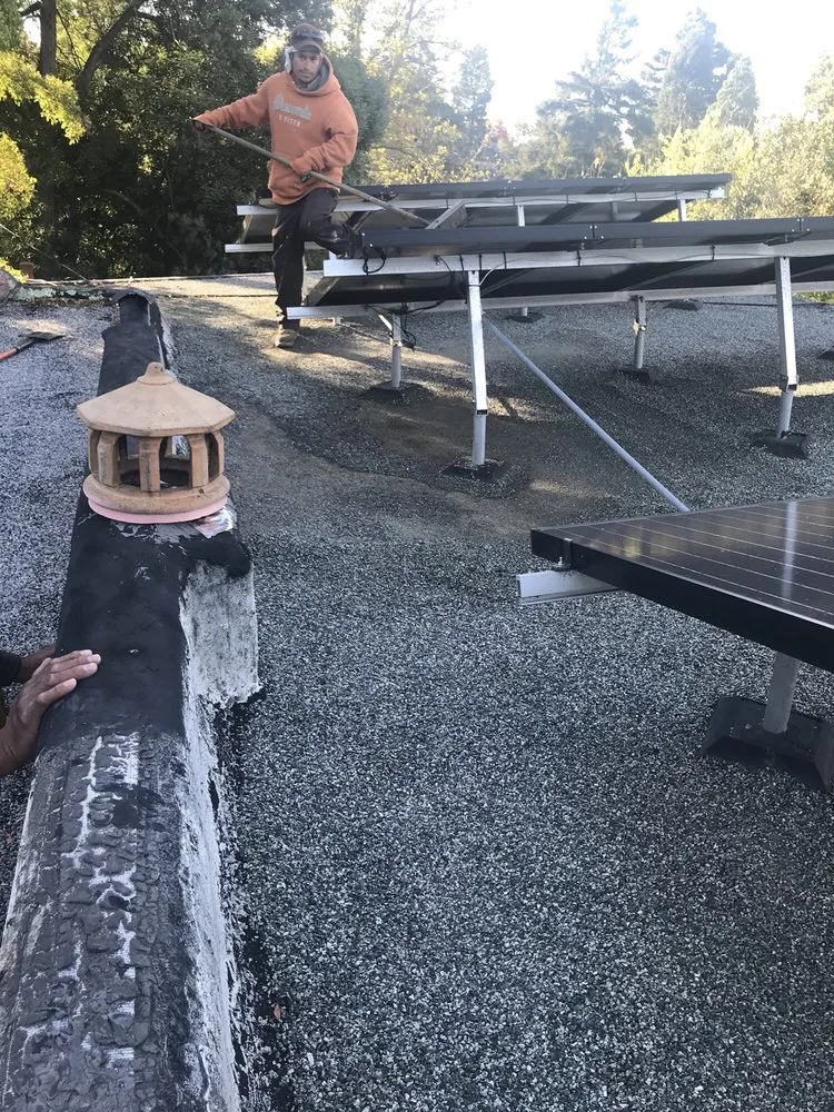 Slide of Fidelity Roof Company