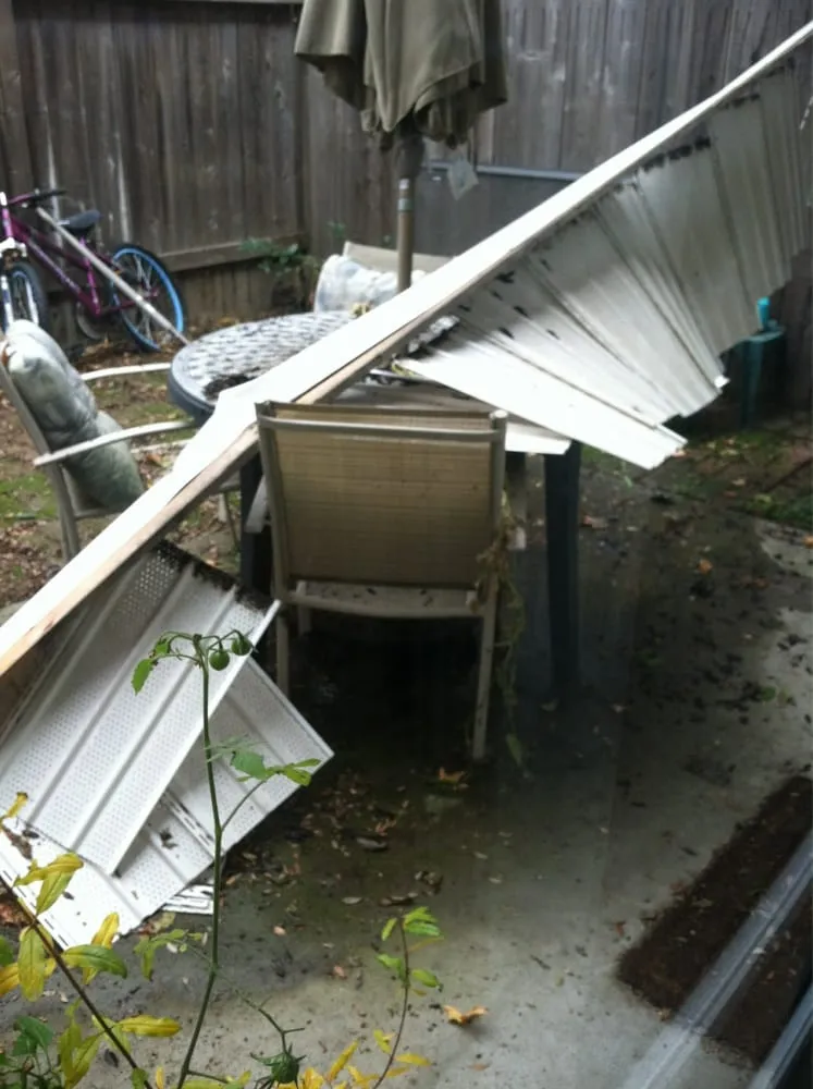 Slide of Fidelity Roof Company