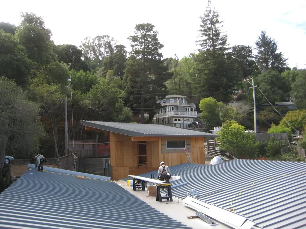 Slide of Fidelity Roof Company