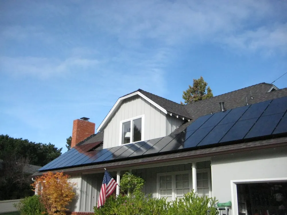 Slide of Fidelity Roof Company