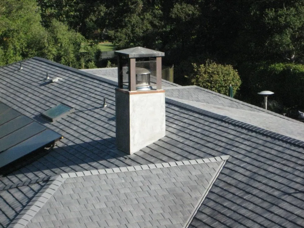 Slide of Fidelity Roof Company