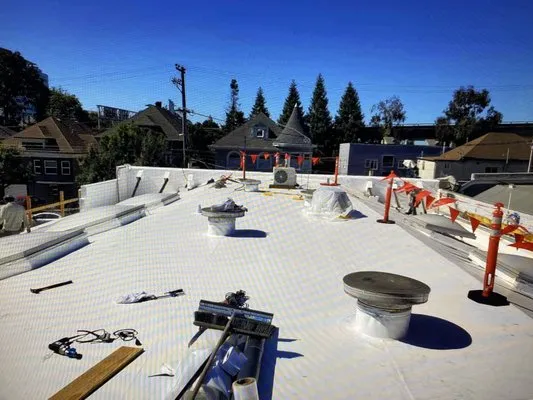 Fidelity Roof Company Logo