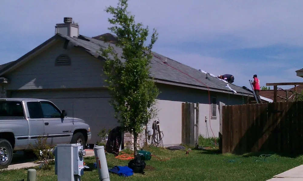 Slide of Fidelity Roofing & Restoration