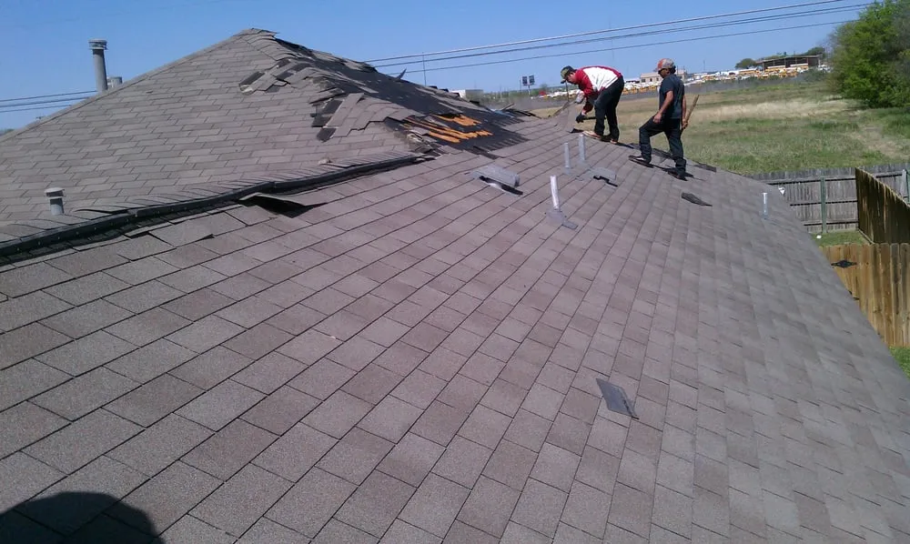 Slide of Fidelity Roofing & Restoration