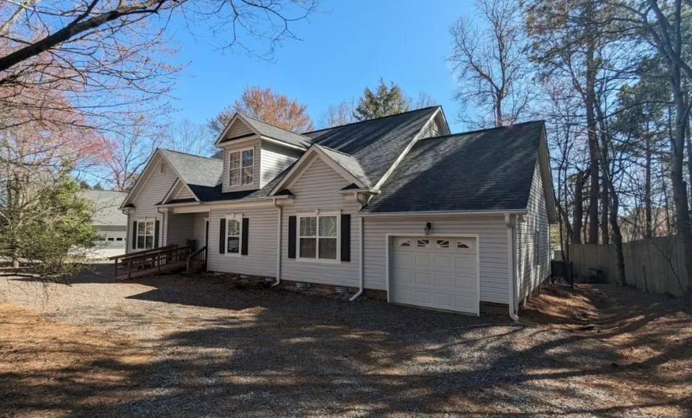 Slide of Fidelity Roofing