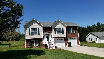 Slide of Fidelity Roofing