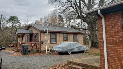 Slide of Fidelity Roofing