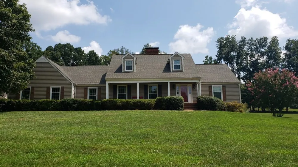 Slide of Fidelity Roofing