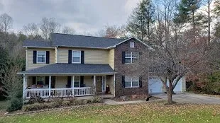 Slide of Fidelity Roofing