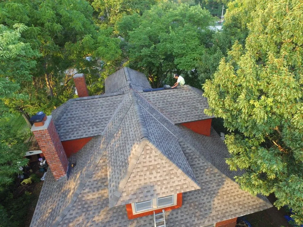 Slide of Fidler on the Roof KC