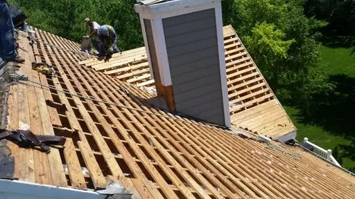 Slide of Fidler on the Roof KC