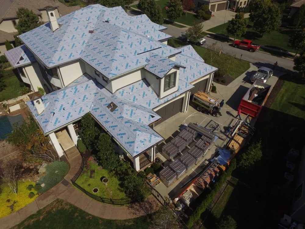 Slide of Fidler on the Roof KC