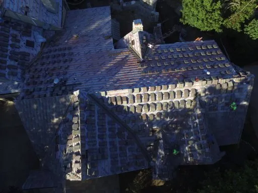 Slide of Fidler on the Roof KC