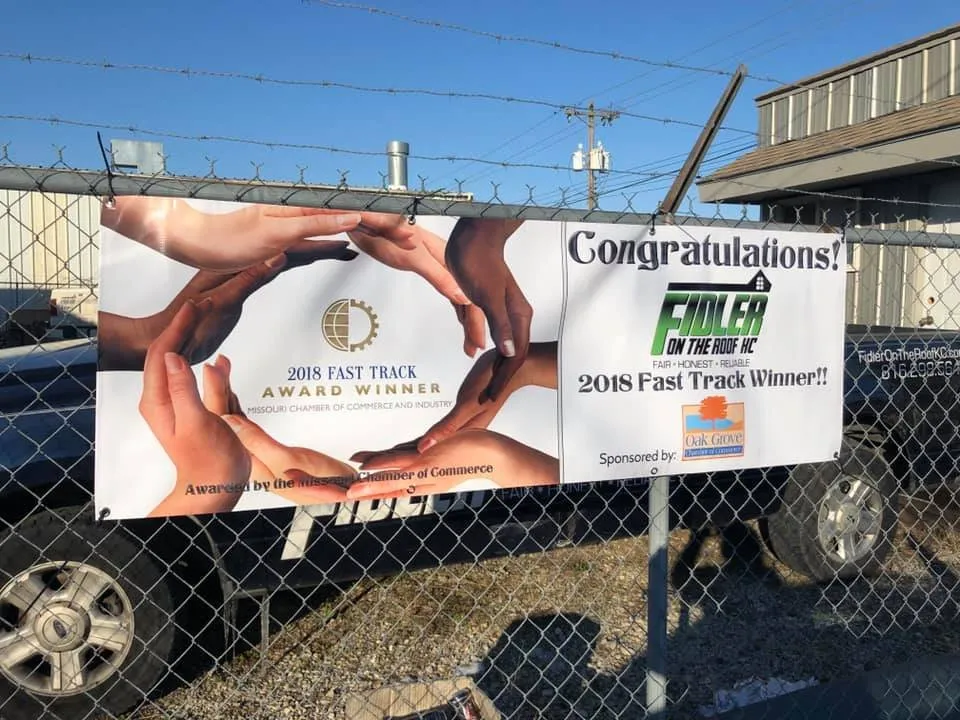 Slide of Fidler on the Roof KC