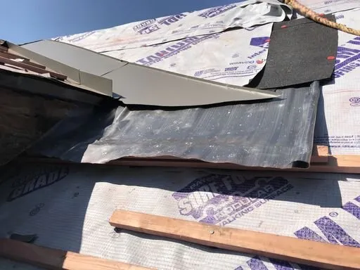 Slide of Fidler on the Roof KC