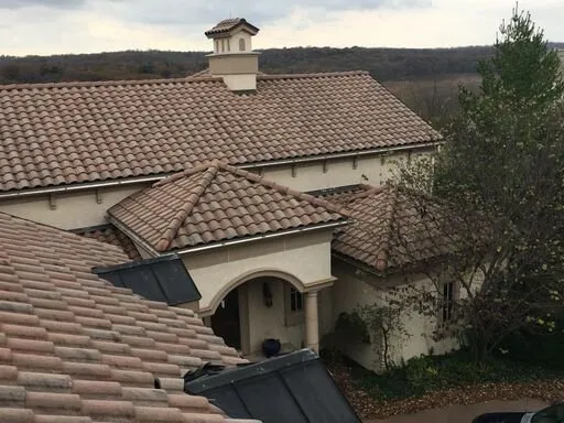 Slide of Fidler on the Roof KC