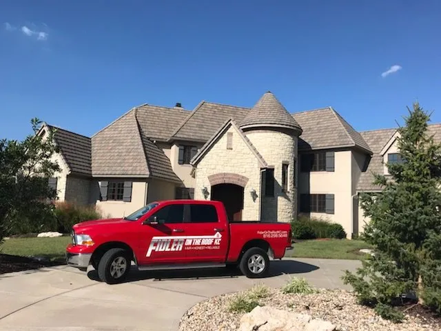 Slide of Fidler on the Roof KC