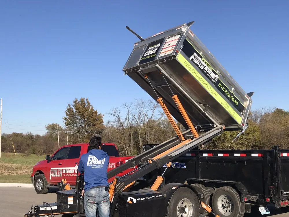 Slide of Fidler on the Roof KC