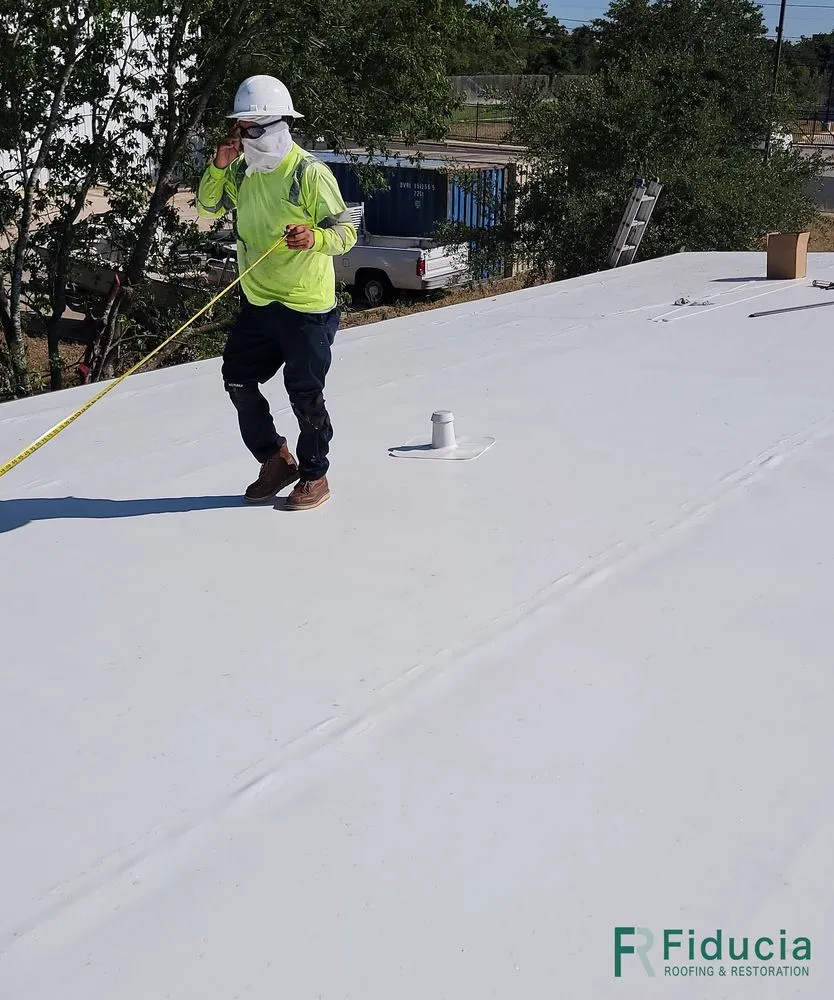 Slide of Fiducia Roofing & Restoration