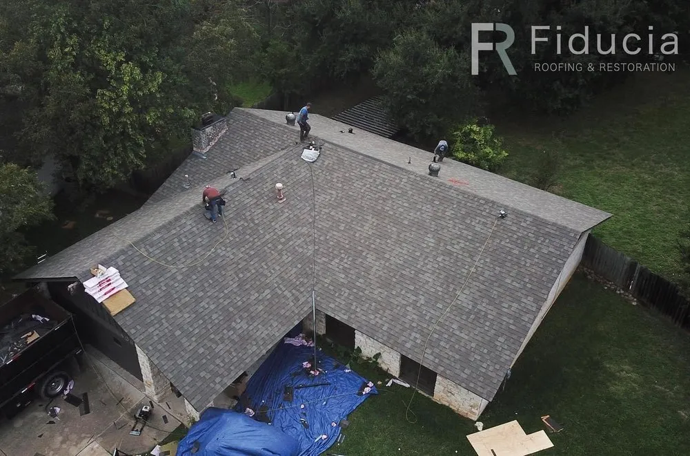 Slide of Fiducia Roofing & Restoration