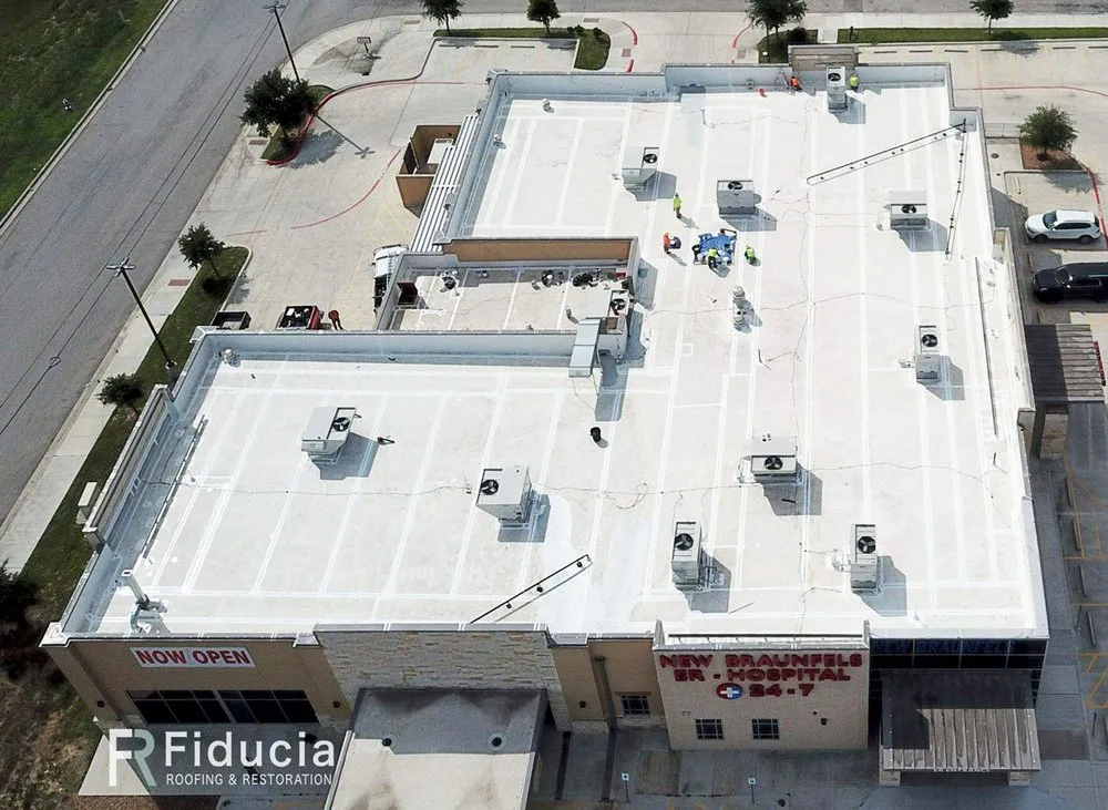 Slide of Fiducia Roofing & Restoration