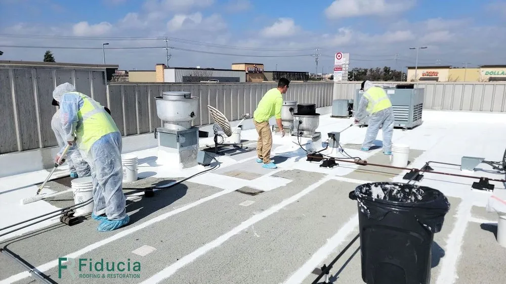 Slide of Fiducia Roofing & Restoration