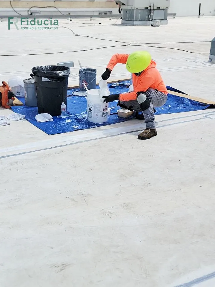 Slide of Fiducia Roofing & Restoration