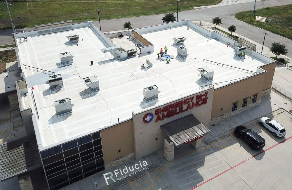 Slide of Fiducia Roofing & Restoration