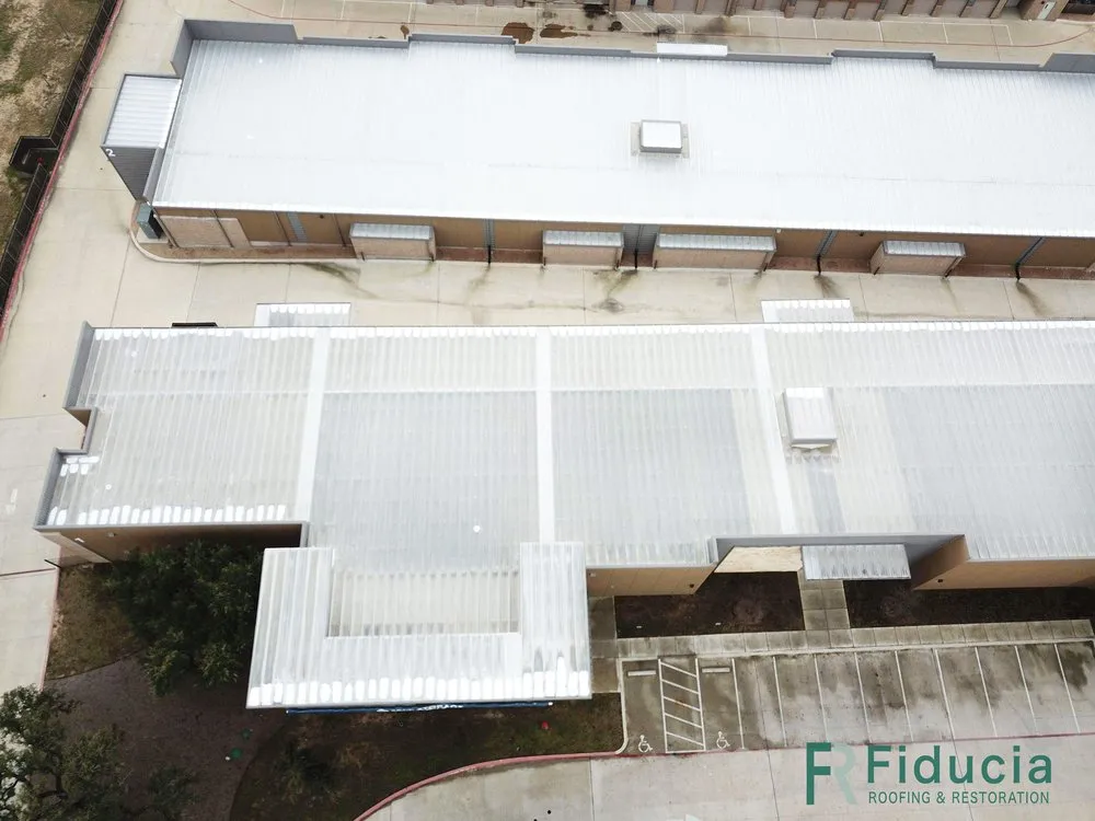 Slide of Fiducia Roofing & Restoration