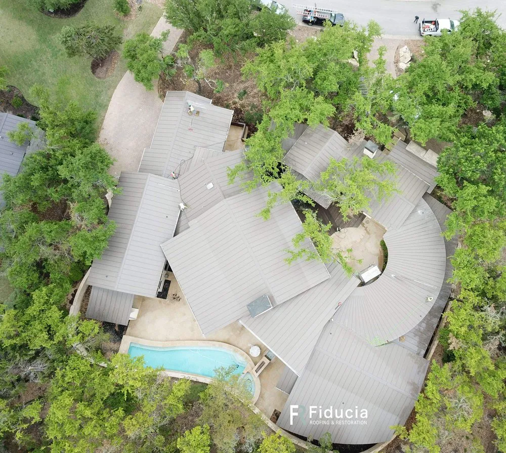 Slide of Fiducia Roofing & Restoration